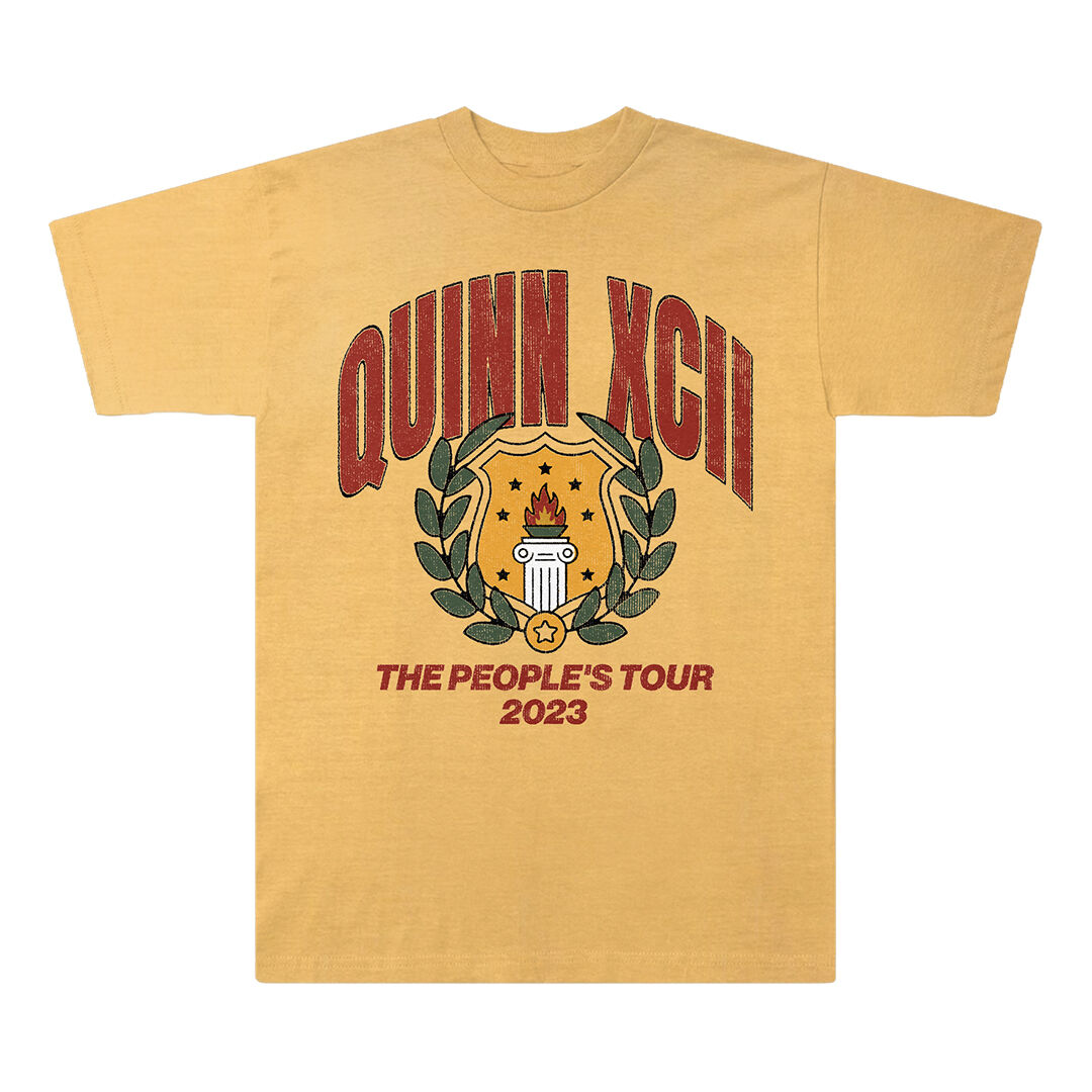 Torch T-Shirt (S) | Quinn XCII Official Store
